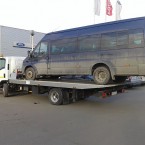 Ford Transit Jumbo